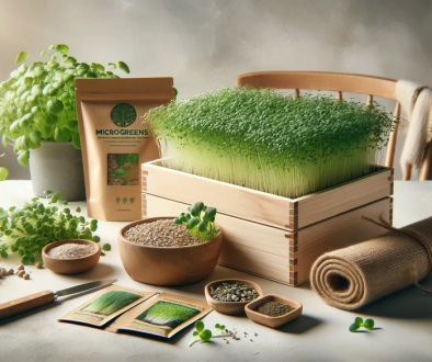 Microgreens Kit