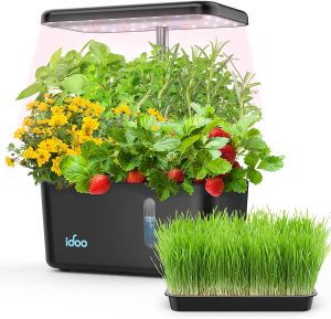 iDOO Hydroponic Growing System