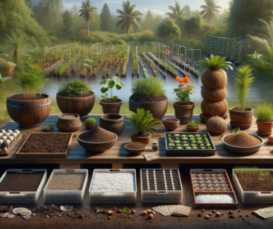 Exploring the Best Growing Mediums for Microgreens