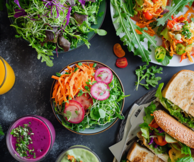 How to eat, using and preparing microgreens